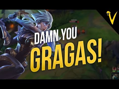 GRAGAS STOP ULTING ME! -  Viper Stream Highlights Episode #37
