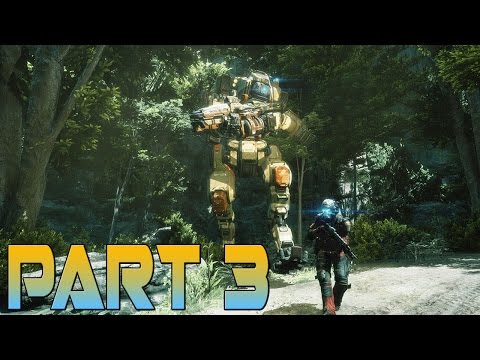 Titanfall 2 Walkthrough Gameplay Part 3 – Blood and Rust (Campaign)
