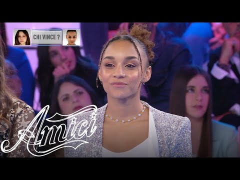 Amici 23 - Marisol vince il premio della critica