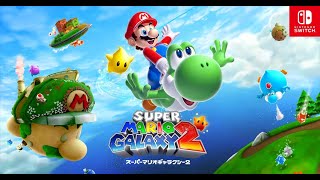 ワールド３の攻略開始から(マリギャラ２)