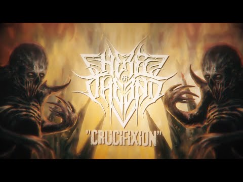 HERE AT THE END - CRUCIFIXION [OFFICIAL LYRIC VIDEO] (2020) SW EXCLUSIVE