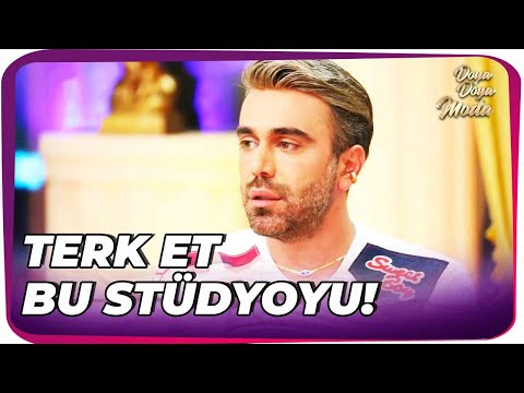 Nur, Kemal Doğulu'yu ÇİLEDEN ÇIKARDI! | Doya Doya Moda 2.Sezon 6.Bölüm