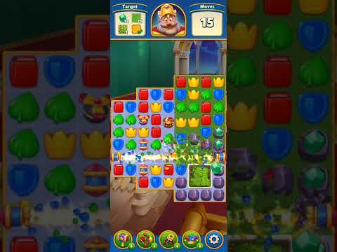 Royal Match Level 2696