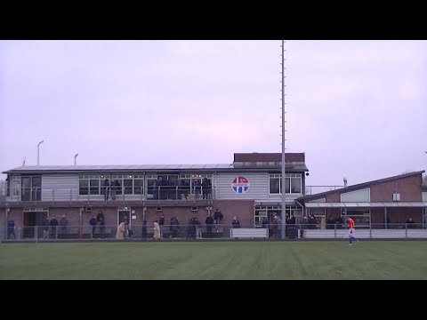 sv Hoofddorp 1 - vv Assendelft 1  (1-1) 3-1
