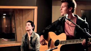 Boyce Avenue ft. Tyler Ward - Fix You (Coldplay Cover) (Legendado BR) [HD]