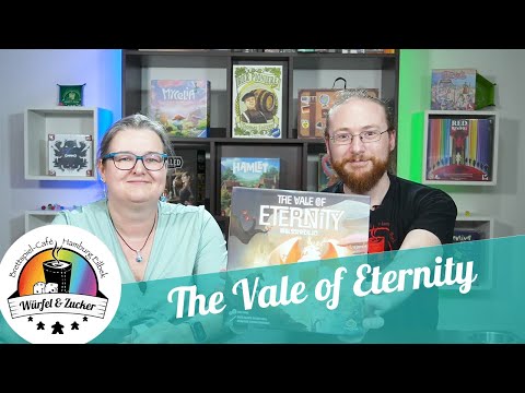 Wir zeigen euch: The Vale of Eternity von Mandoo Games [Essen Neuheit 2023]