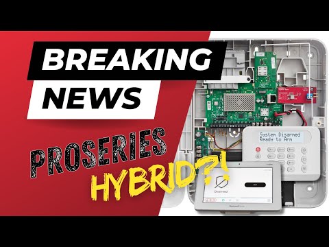 First Alert VISTA H3 Installation & Programming Training - ProSeries Hybrid Panel