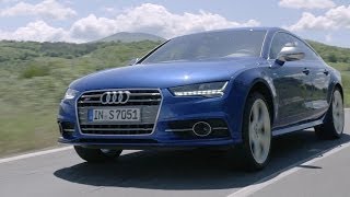 First Drive ► 2015 Audi S7 Sportback