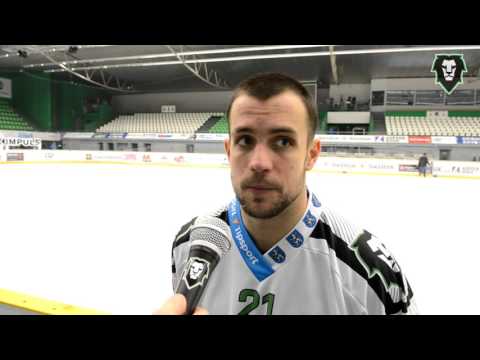 29. kolo: BK Mladá Boleslav - HC Olomouc: Ohlasy s Dominikem Pacovským