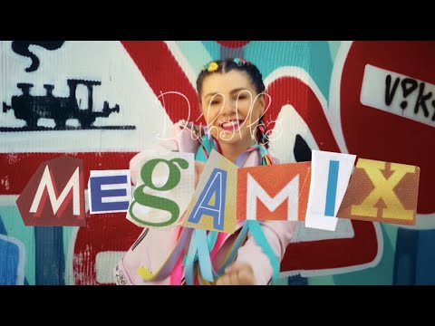 Dúhalka - Megamix (Auto, Šťastné dieťa, Narodeniny, Jednorožec, V záhradke)