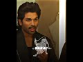 Expectations VS Reality AlluArjun Status