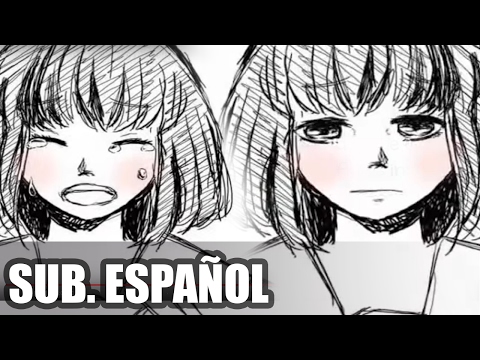 Miku Hatsune - Self Harm Colorless Sub  Español
