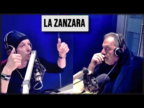 Gianfranco Vissani e l'animalista Riccardo Manca - La Zanzara 7.4.2023