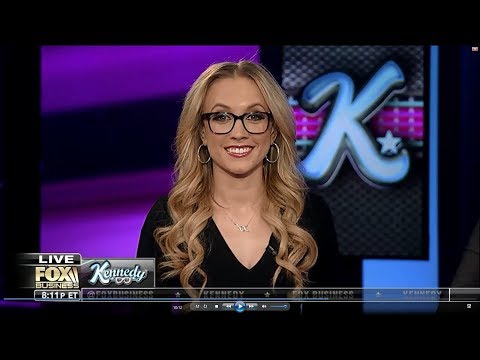 03-19-18 Kat Timpf on Kennedy - Party-Panel Segments