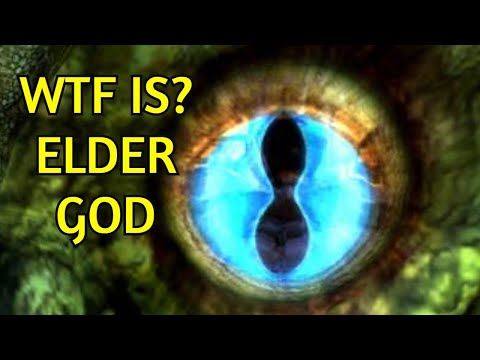 WTF IS THE ELDER GOD LEGACY OF KAIN LORE