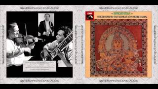 Yehudi Menuhin, Ravi Shankar, Jean-Pierre Rampal - Improvisations [Dolby Prologic II Sound]