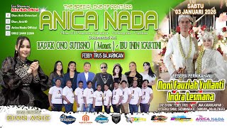 Download lagu 🔴LIVE ANICA NADA ( DIAN ANIC ) | EDISI MALAM 03 JANUARI 2026 | SALAWANA | DAWUAN | MAJALENGKA mp3