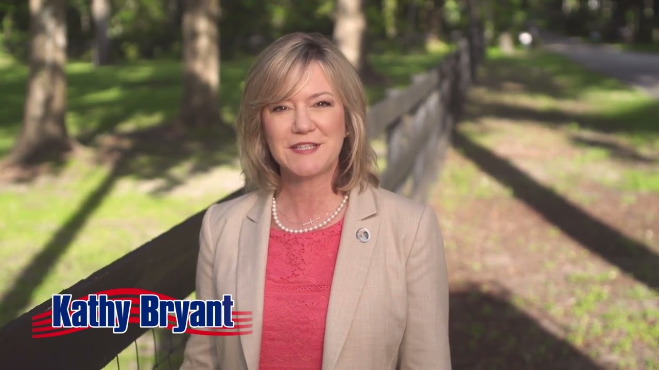 Kathy Bryant Political Ad