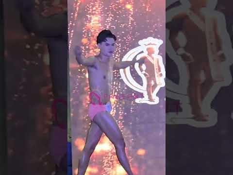 GINOO 5 🇵🇭 Wencel Acosta of Robinson's Homes East for Ginoong San Jose 2026 Swimwear Competition 👑