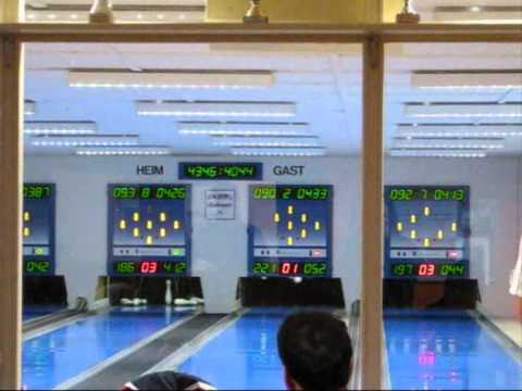 Verbandsliga Kegeln Classic 2011/12