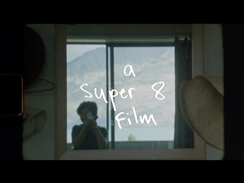 Super 8 Film Roll - 2019/20 Memories