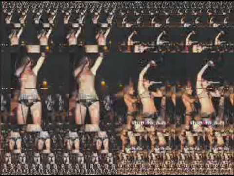 Switchblade Kitty video