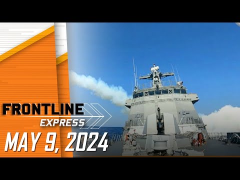FRONTLINE EXPRESS May 9, 2024 3:15PM