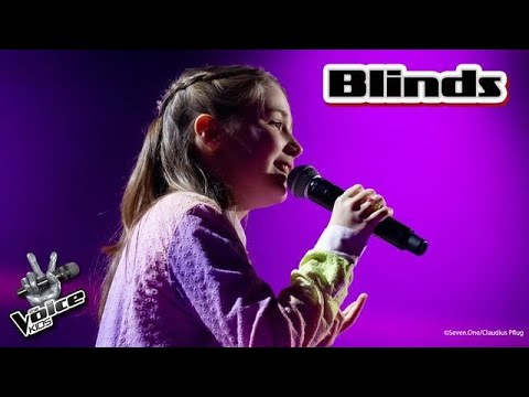 Silbermond - "Symphonie" (Anabel) | Blinds | The Voice Kids 2024
