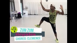 Zum Zum (Ilegales) | Zumba® by ZIN Clemence Albert