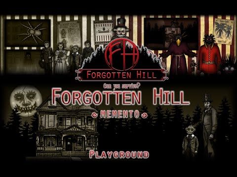 Forgotten Hill Memento: Playground