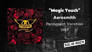 Aerosmith - Magic Touch