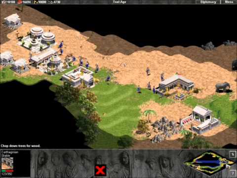 age of empires rise of rome pc game download