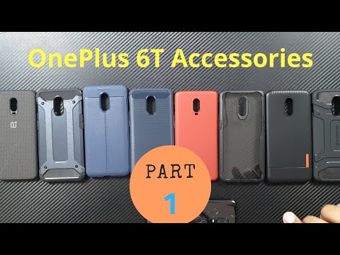 1. OnePlus 6T Double Defence Bundle
