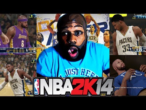 NBA 2K14 PS4 My Career Full Game! LOL I FEEL SO CHEATED (NBA 2K14 Next Gen) | SUBSCRIBE NOW!