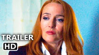 THE X-FILES Season 11 EXTENDED Trailer (2018) Mulder, Scully TV Show HD