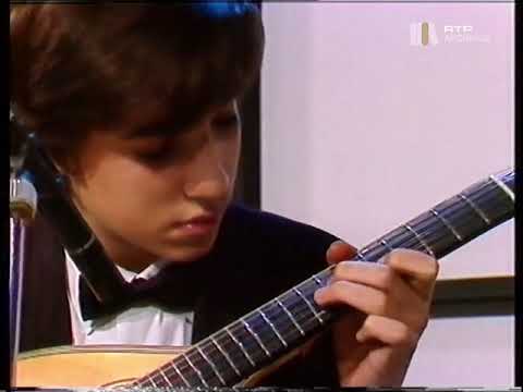 Ricardo Rocha - Variações em Lá Menor (Artur Paredes)