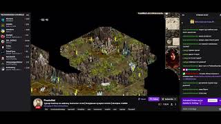 Disciples 2 - PvP-турнир FAST CUP OUTRUNNER, 2 сезон, Elvis vs Prostofilat