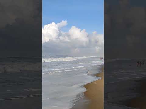 Puri Beach, Odisha. 22/7/25