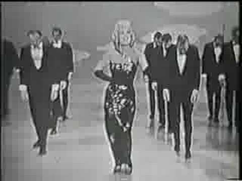 BETTY HUTTON - Hollywood Palace 1964