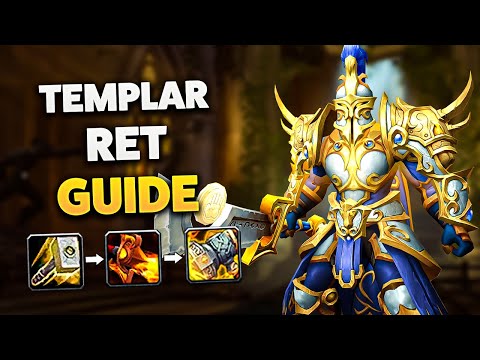 11.2 Templar Retribution Paladin Guide (Rotation, Talents, Gear and More!)