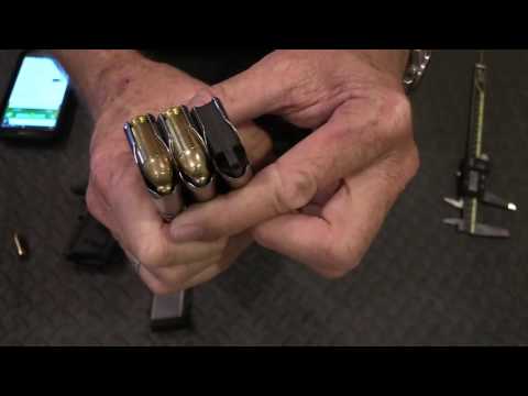 Sig Sauer P-220 45ACP Ammunition Fit Issue, Hornady XTP Hollow-Point