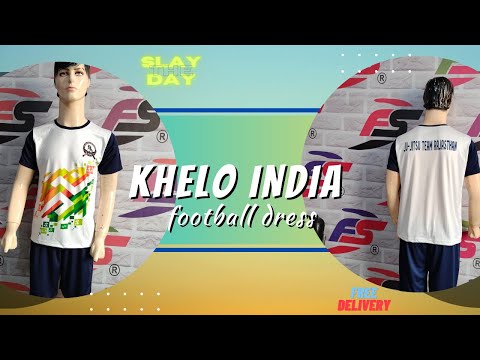 Khelo India T Shirt