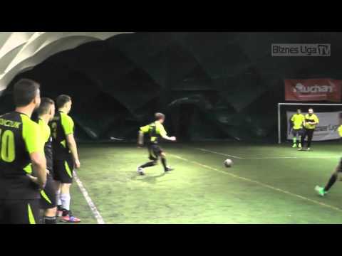 26.03.2015 II Biznes Liga C - Lynka vs. Dedax