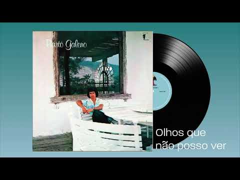 Olhos Que Não Posso Ver - Bartô Galeno (Áudio Oficial)
