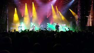 Beartooth - &quot;Intro/Bad Listener&quot; (Live) Disease Tour Chicago, IL 10/1/18