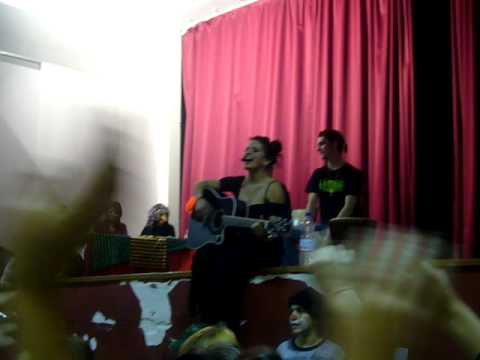 rosalia - wonderwall