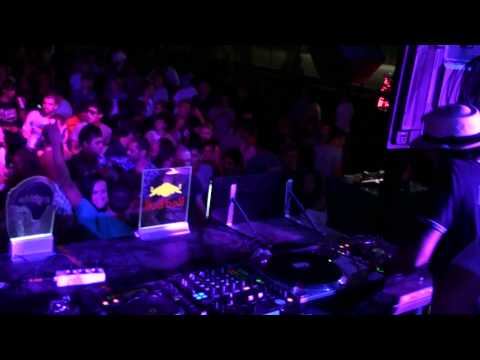 PAGAL b2b NIMA GORJI @ NIGHTS.RO 9 YEARS ANNIVERSARY - DAIMON CLUB 2010