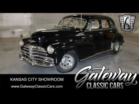 1948 Chevrolet Fleetmaster (CC-1952335) for sale in O'Fallon, Illinois