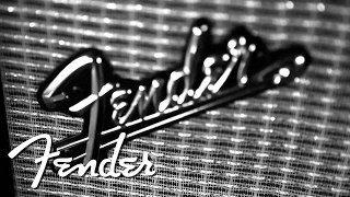 Video thumbnail for Halestorm's Josh Smith on the Fender Bassman Pro Amps | Fender by Fender