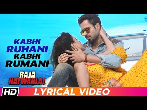 Kabhi Ruhani Kabhi Rumani (Lyrical) — watch video